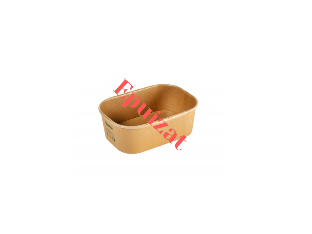 Kraft Cutie kraft ''brick'' 750ml - 50 Buc - greenstic.ro