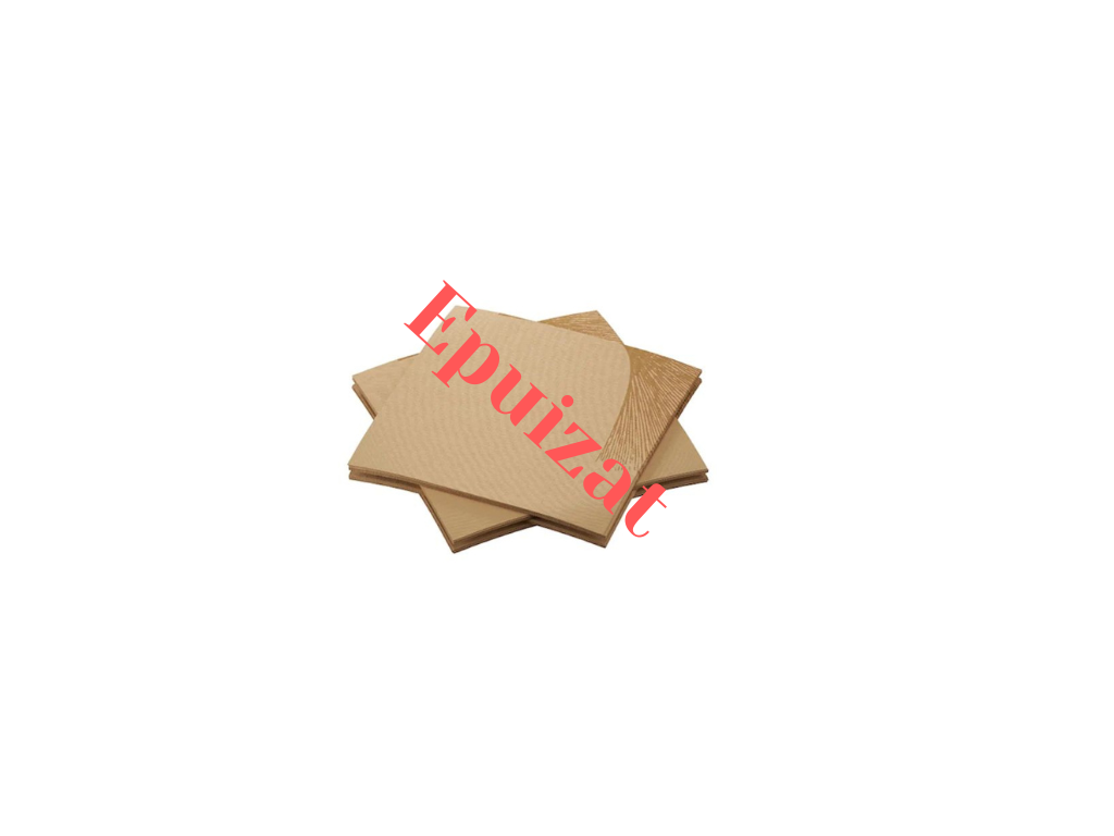 Șervețele GS Gingko servetel Organic 20x20 cm - 180 Buc - greenstic.ro