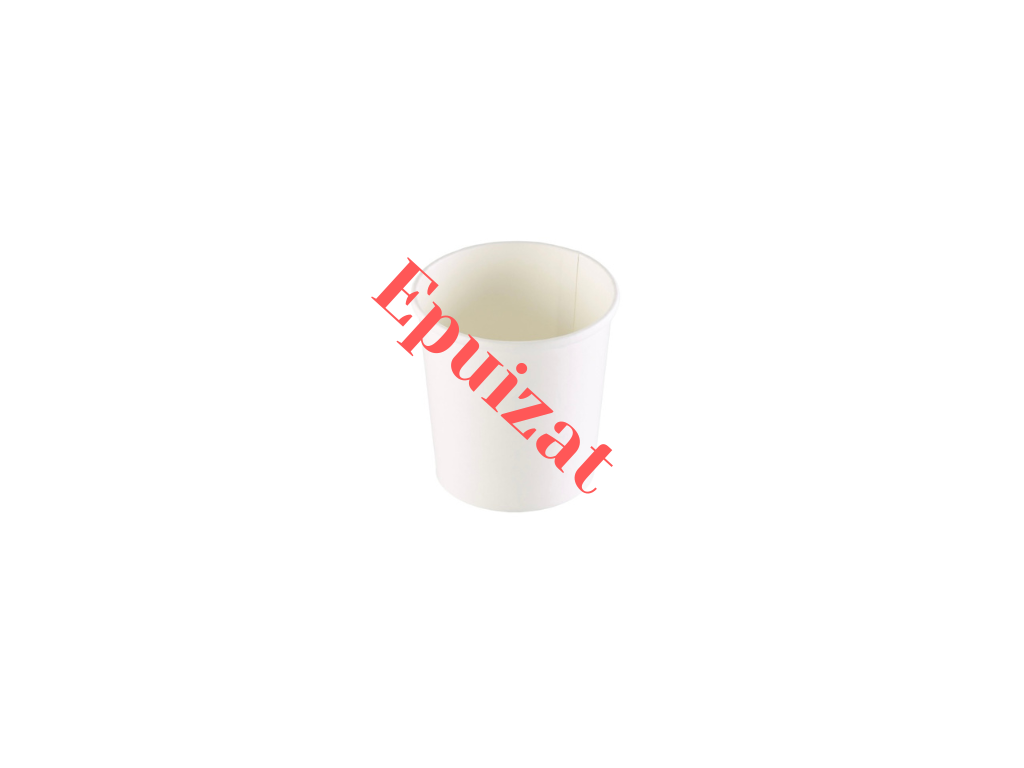 Bol supă GS Bol supă 485 ml - 40 Buc - greenstic.ro