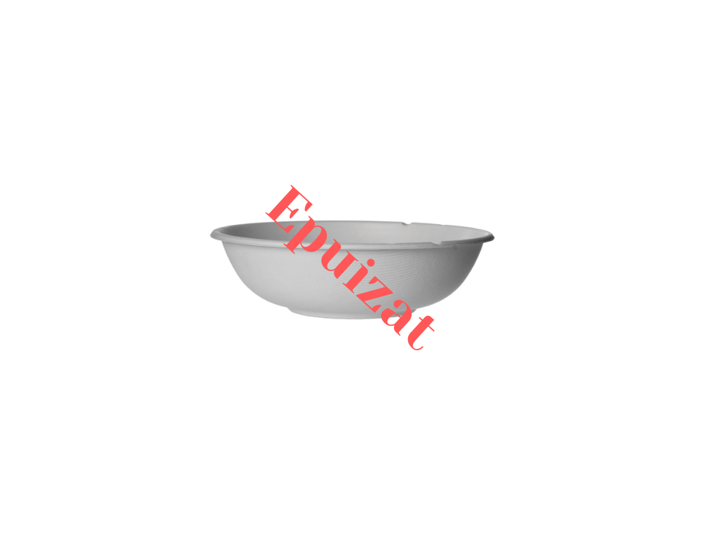 Bol supă Bol rotund din trestie de zahăr 710 ml - 50 buc - greenstic.ro