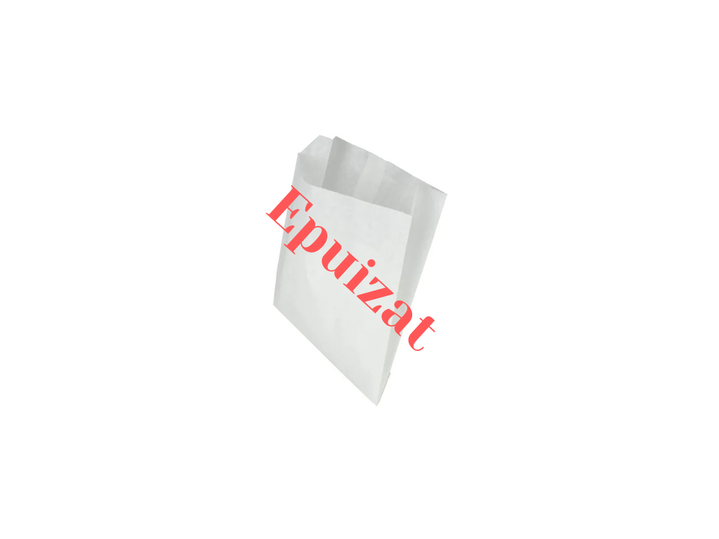 Pungă cartofi 130x105x10 neimprimat - 500 Buc - greenstic.ro