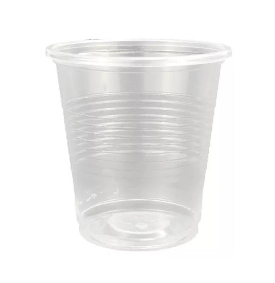  Pahar de unică folosință, transparent 100 ml-100Buc/Set - greenstic.ro