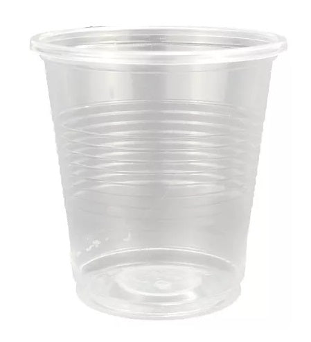  Pahar de unică folosință, transparent – 350 ml - 100 Buc/Set - greenstic.ro