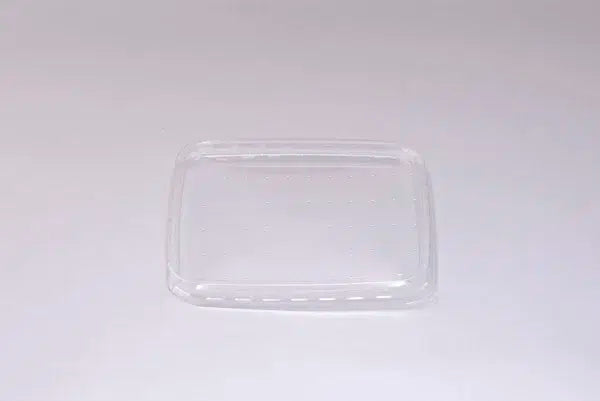  Capac din plastic PP transparent compatibil cu modelul Varia - 50 Buc/Set - greenstic.ro